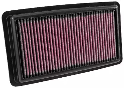 K&N FILTERS 335041 -  ВОЗДУШНЫЙ ФИЛЬТР НУЛЕВОГО СОПРОТИВЛЕНИЯ K&N 33-504